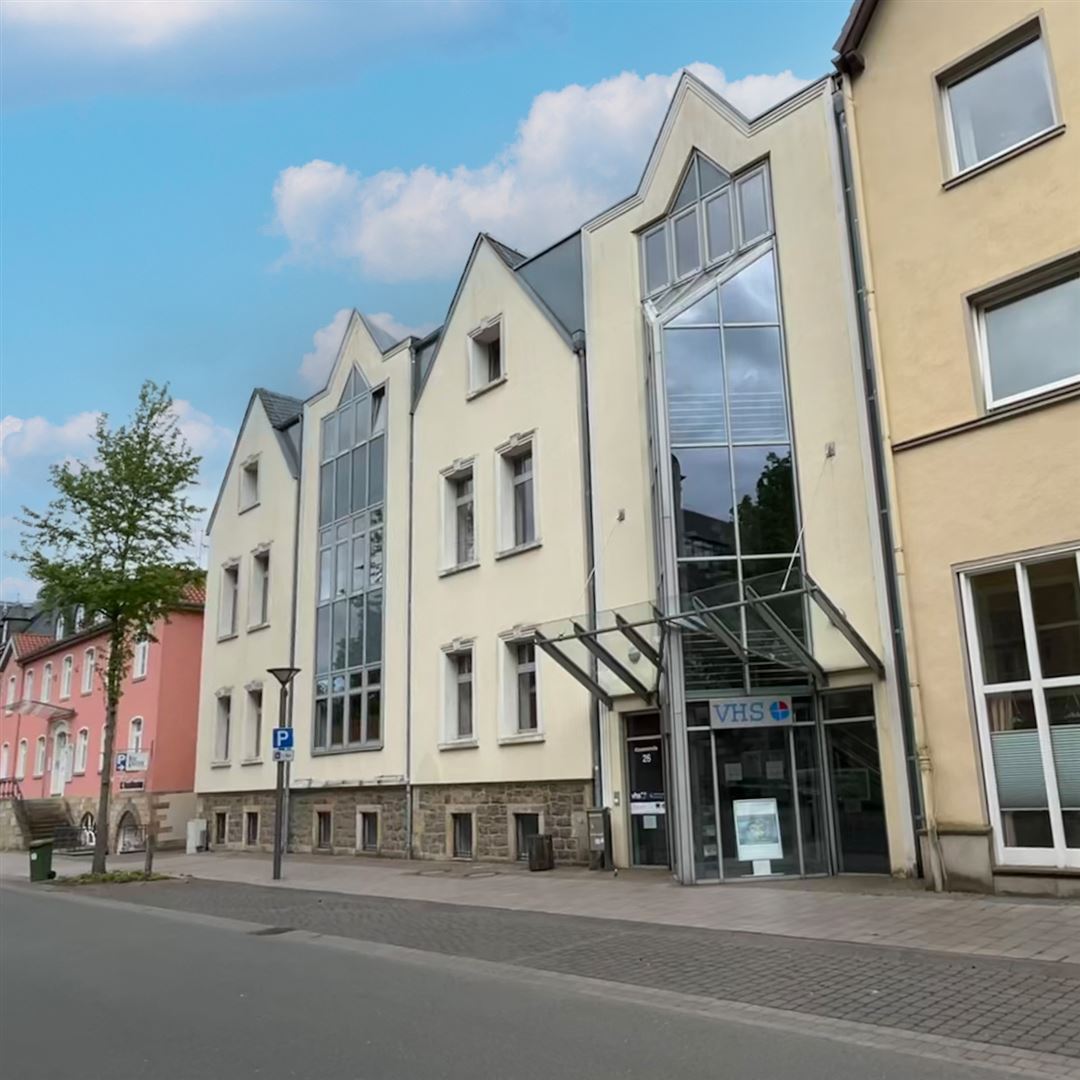 Foto der Außenstelle Rinteln