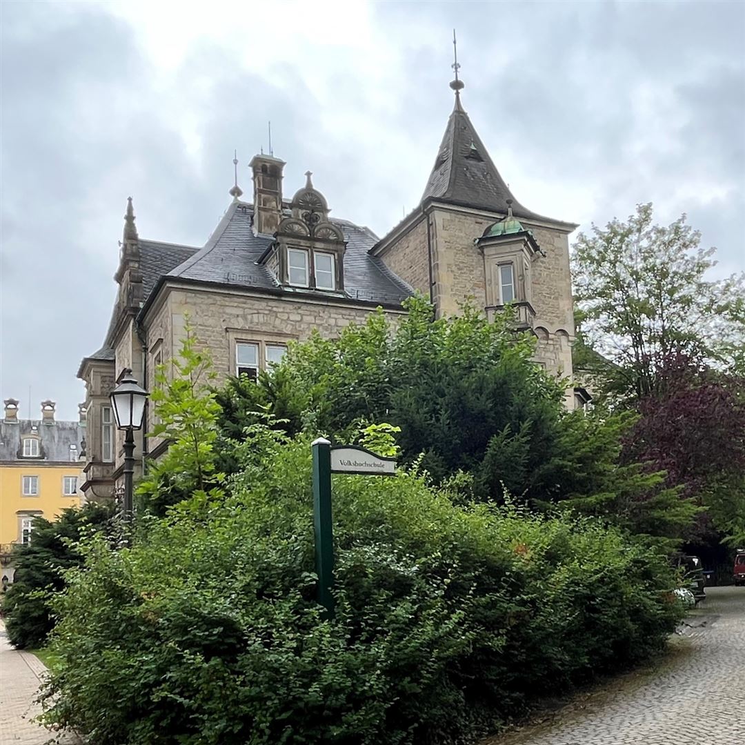 Foto der Außenstelle B&uuml;ckeburg