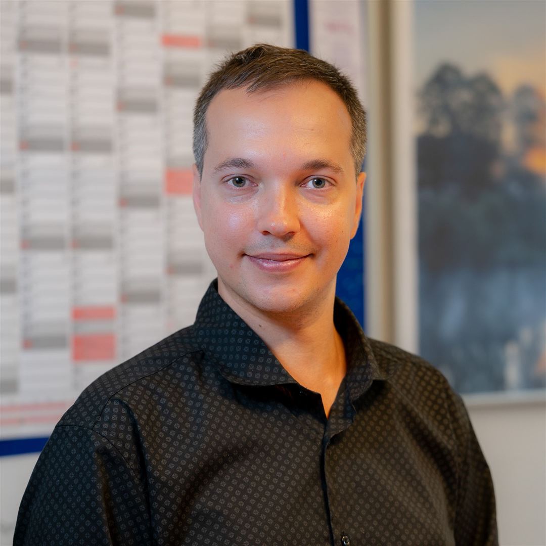 Portrait von Andreas Lissek