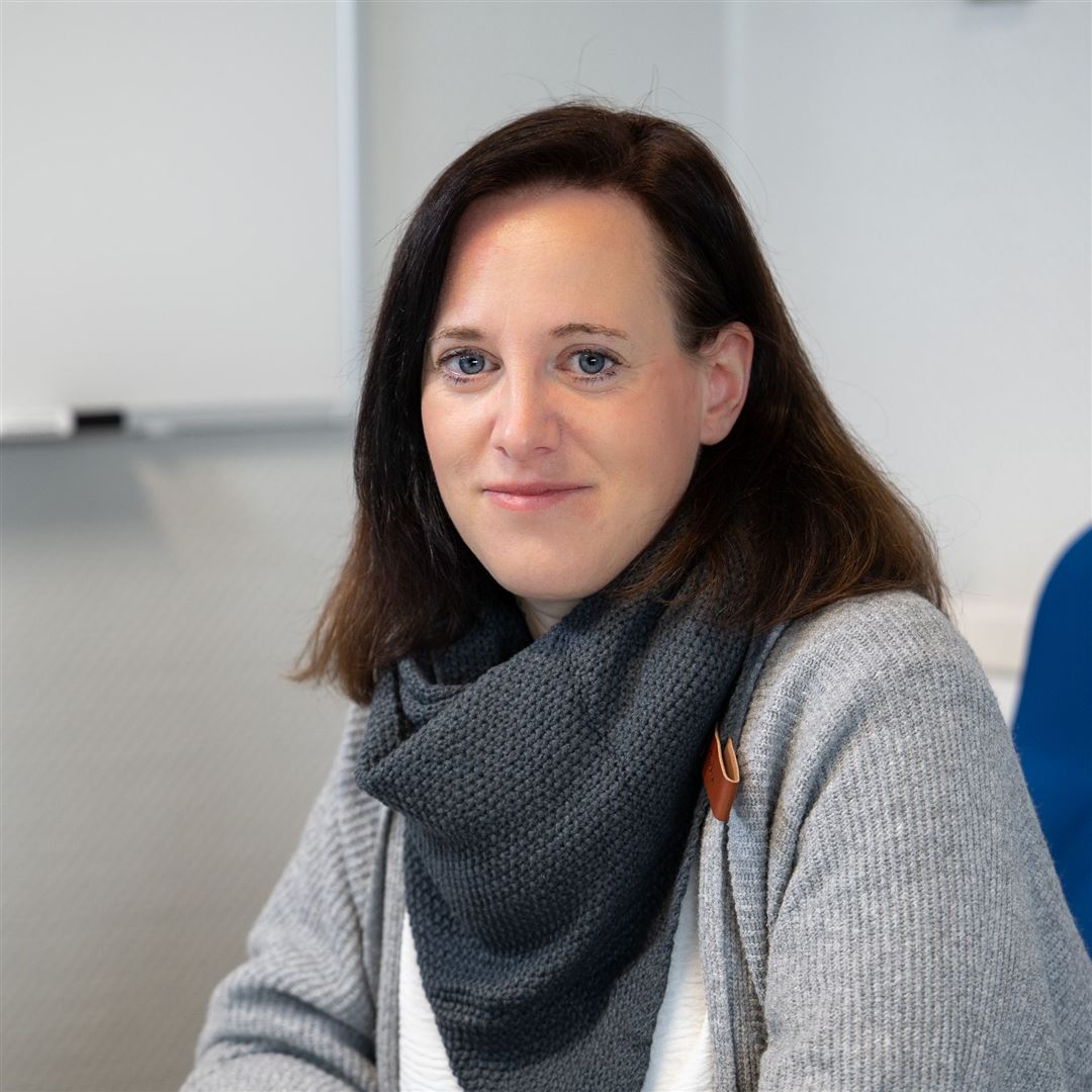 Portrait von Stefanie Seiler