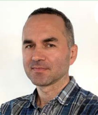 Portrait Sergiusz Pimenow