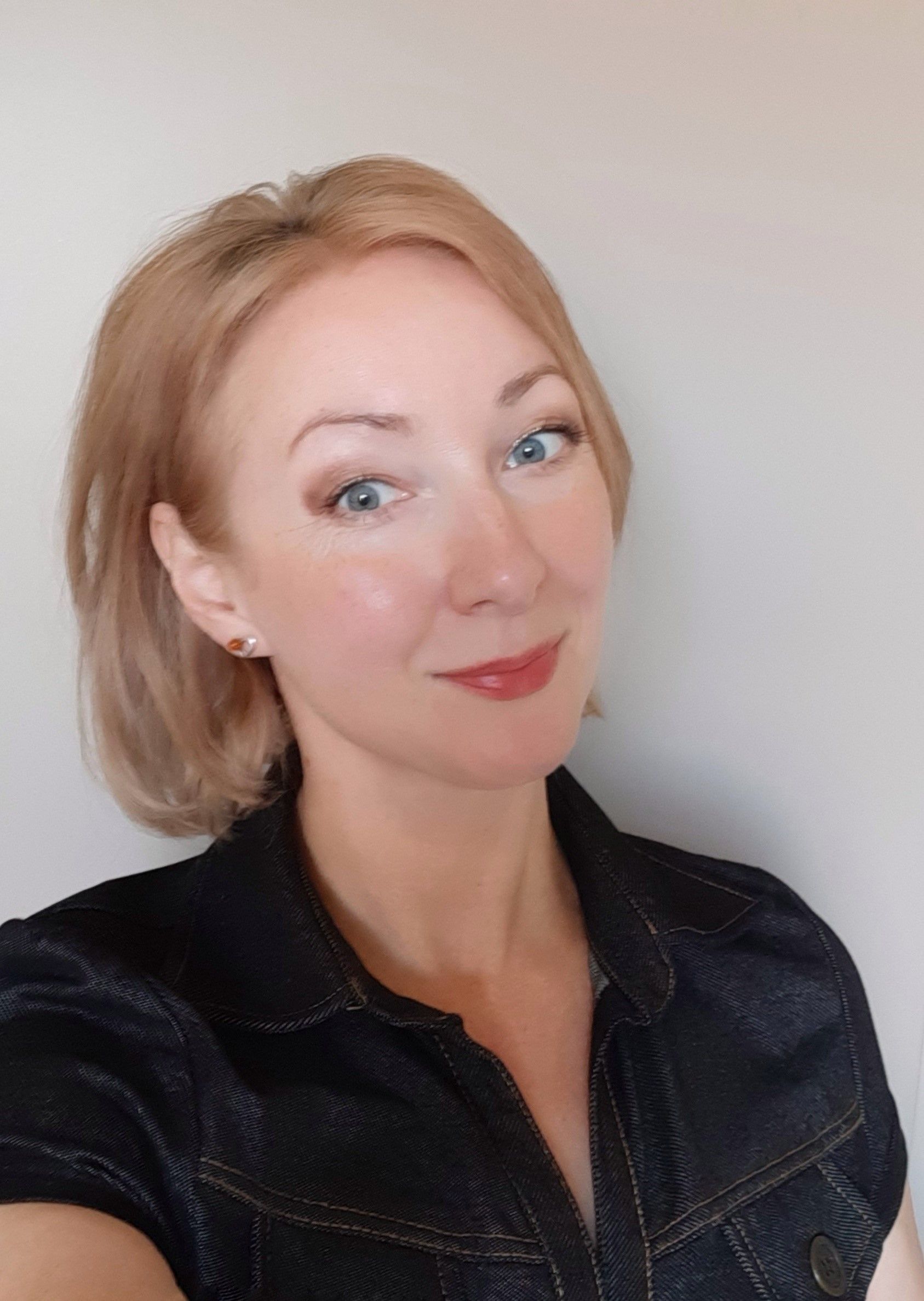 Portrait Svetlana Mosler
