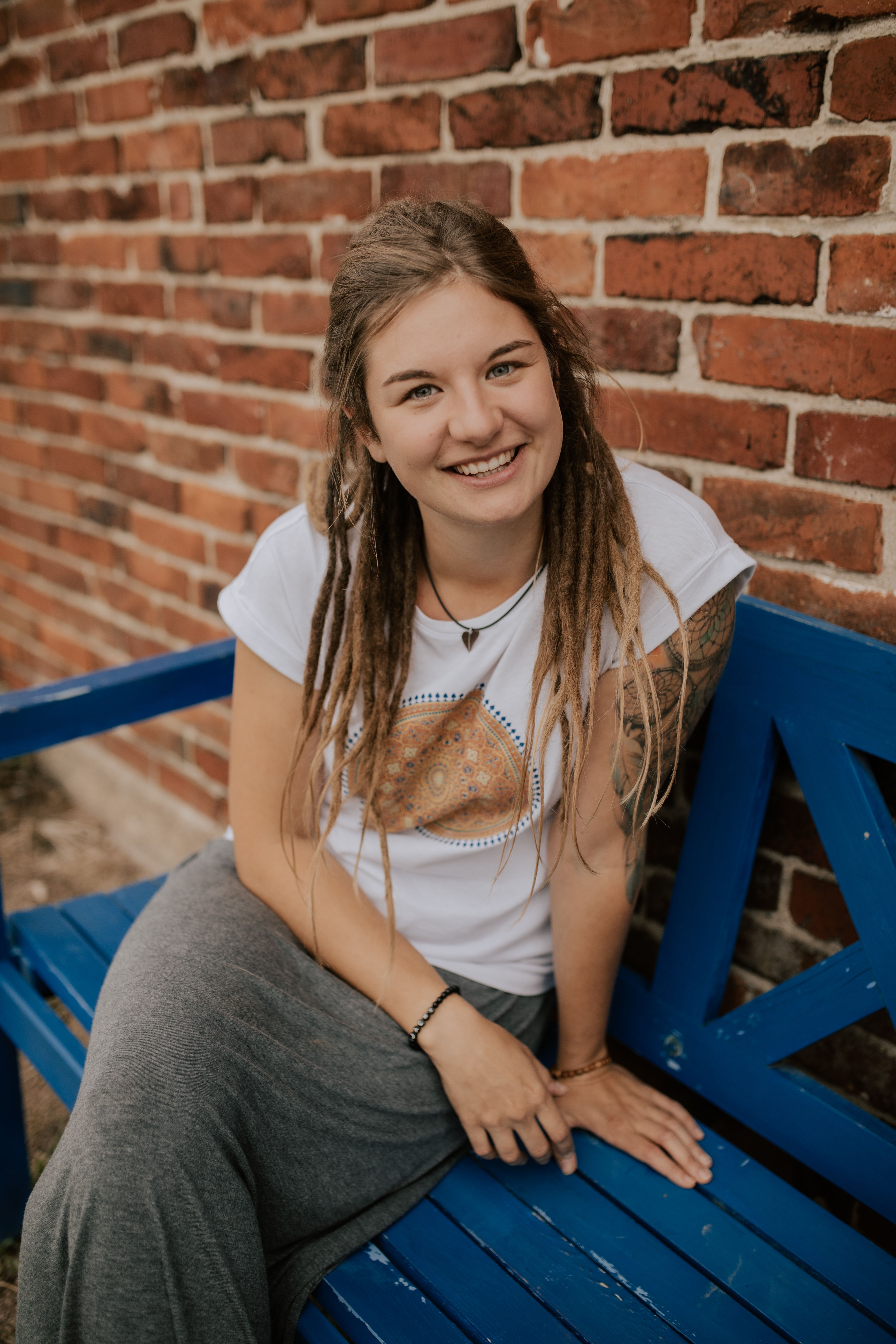 Portrait Virginia Hein