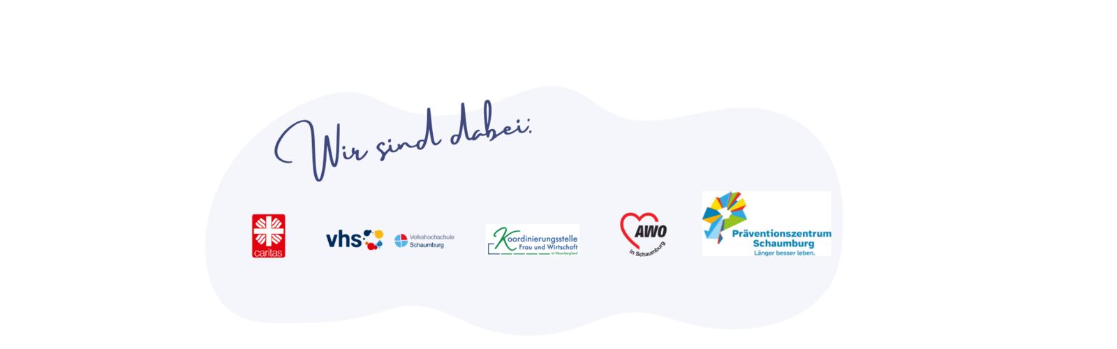Frauengesundheit Logos
