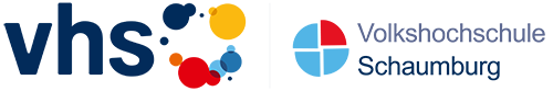 Logo der vhs Schaumburg